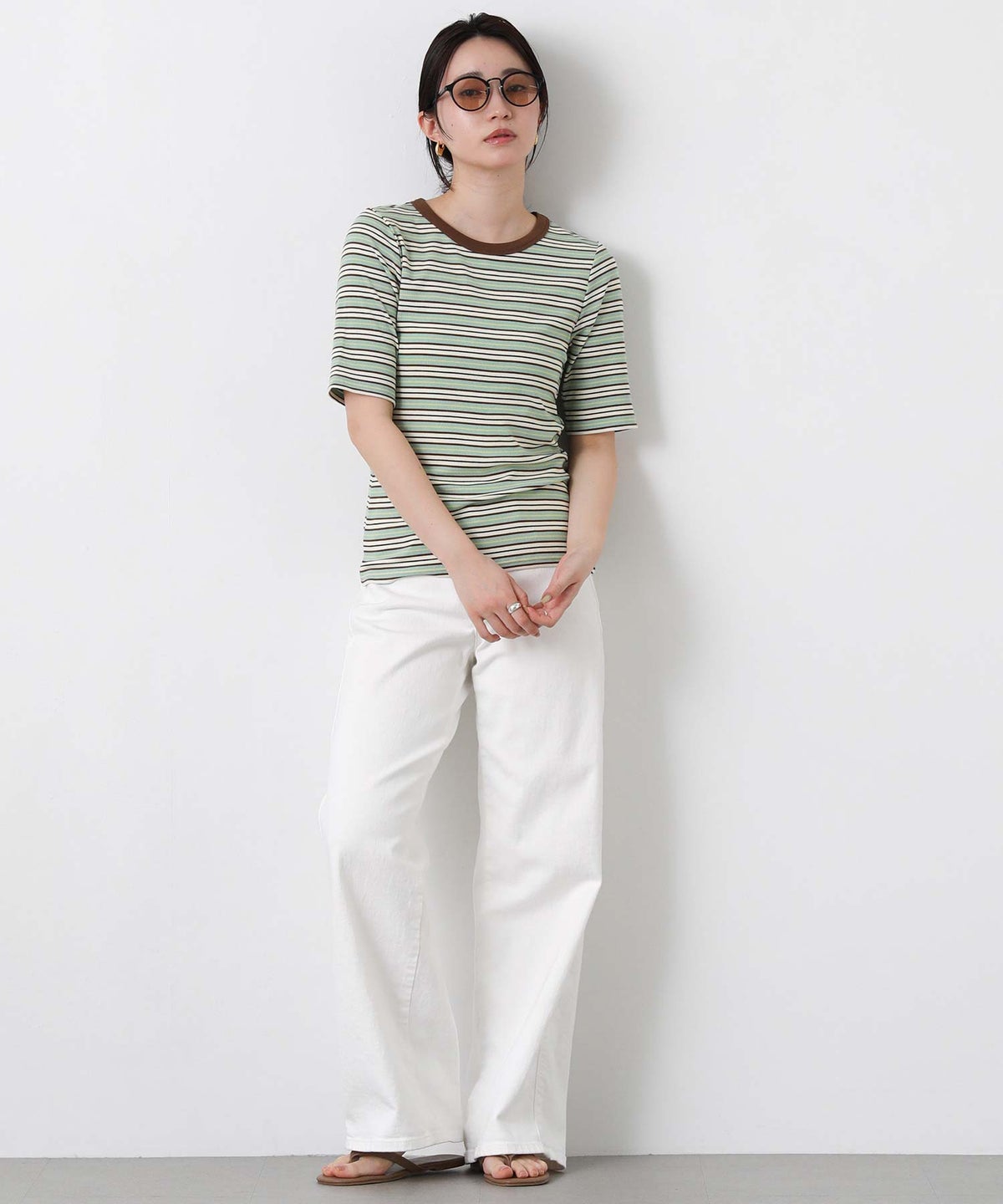 model:163cm