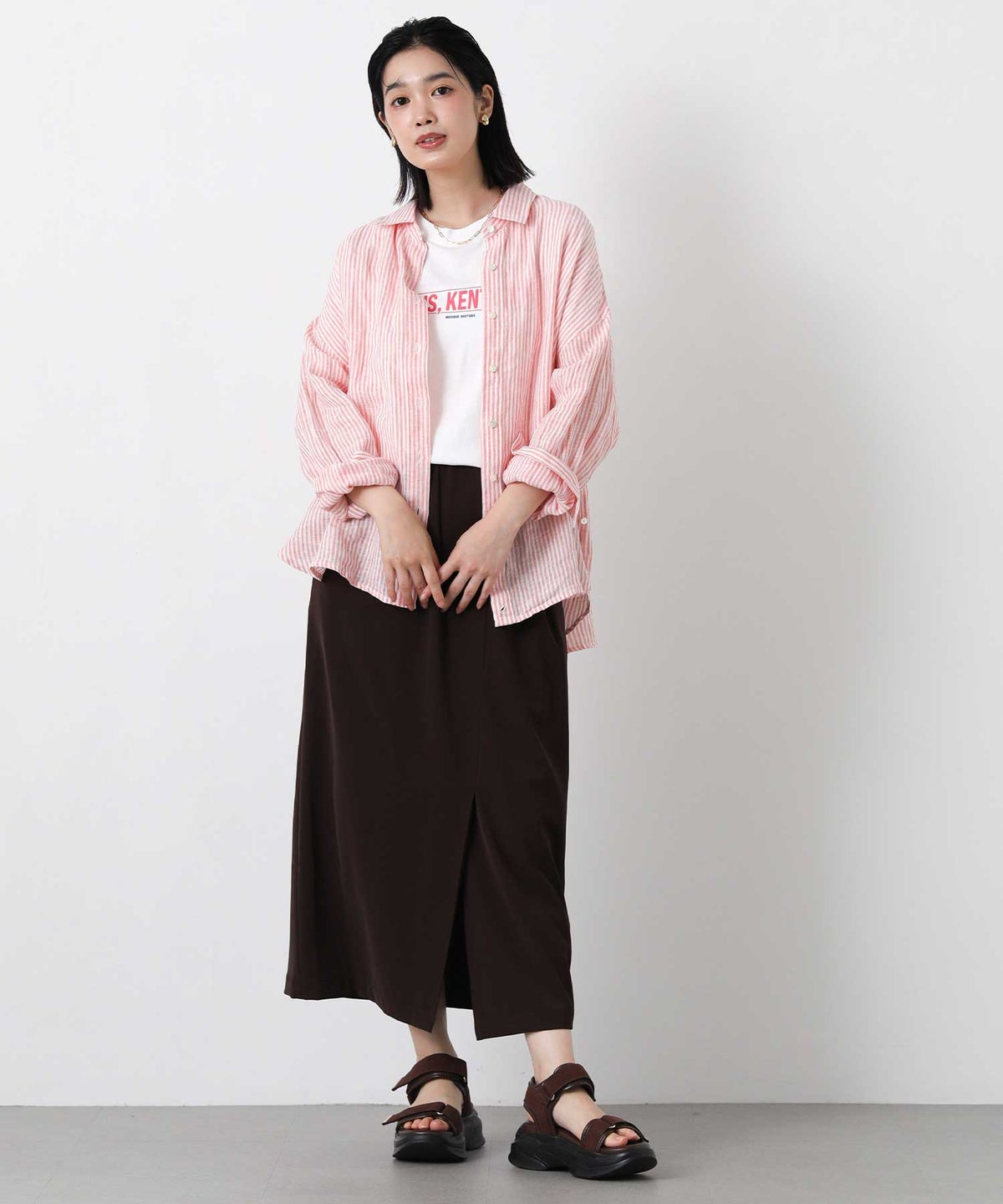 model:161cm
