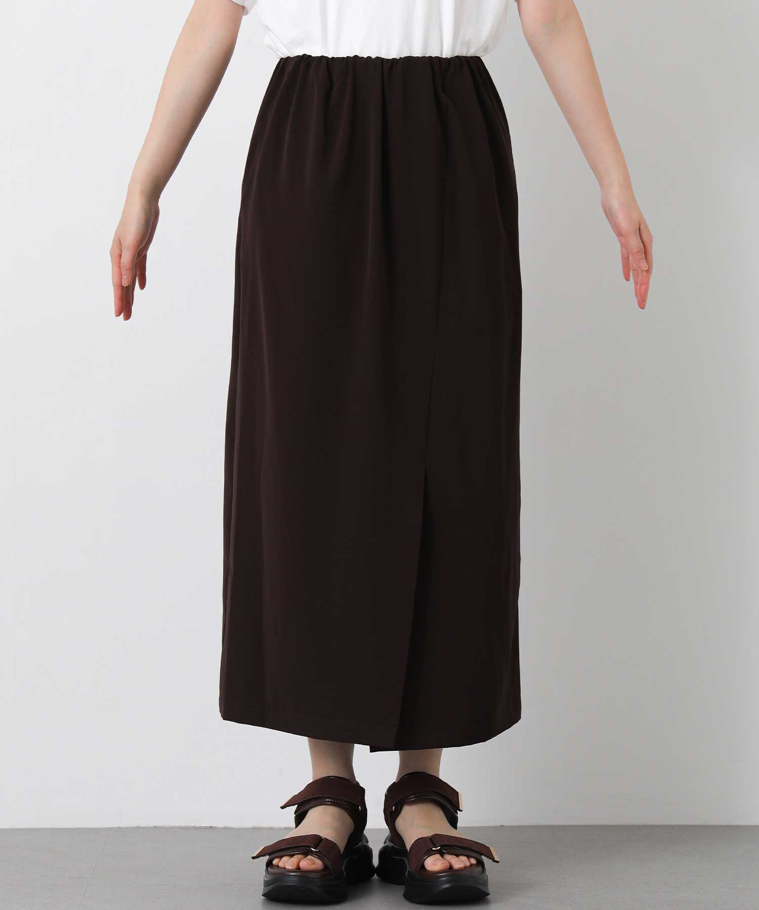 Gready BrilliantWクロス2wayカシュスカート | SEKIMIKI Online