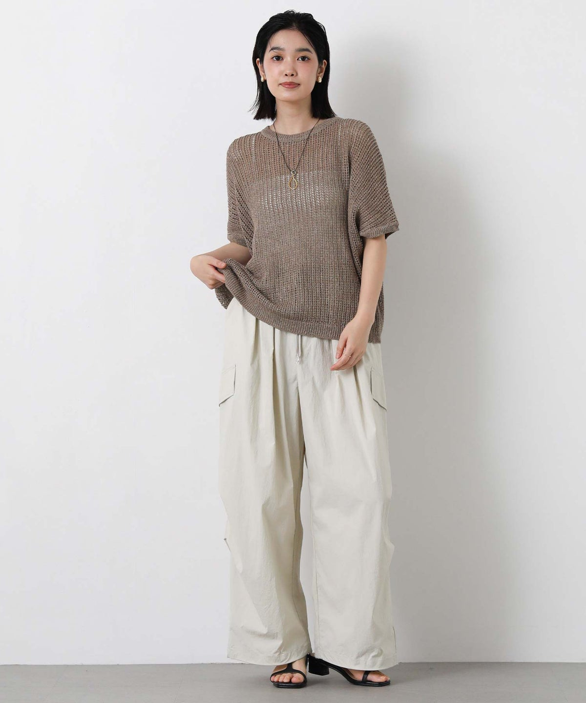model:161cm