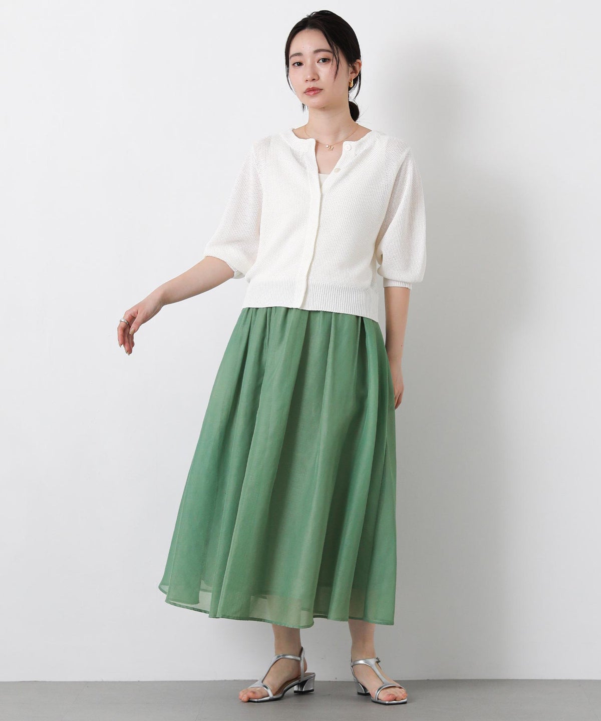 model:163cm