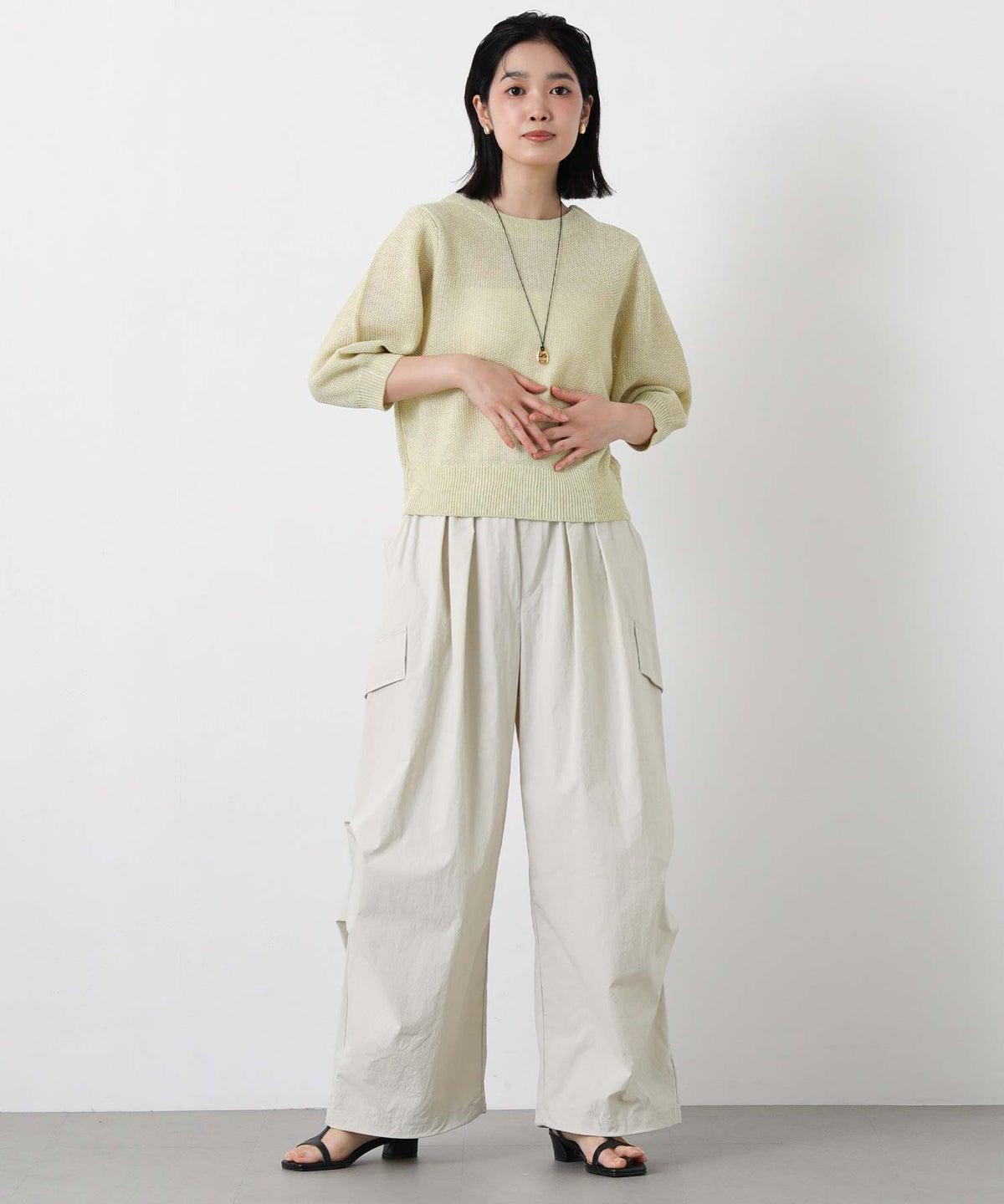 model:161cm