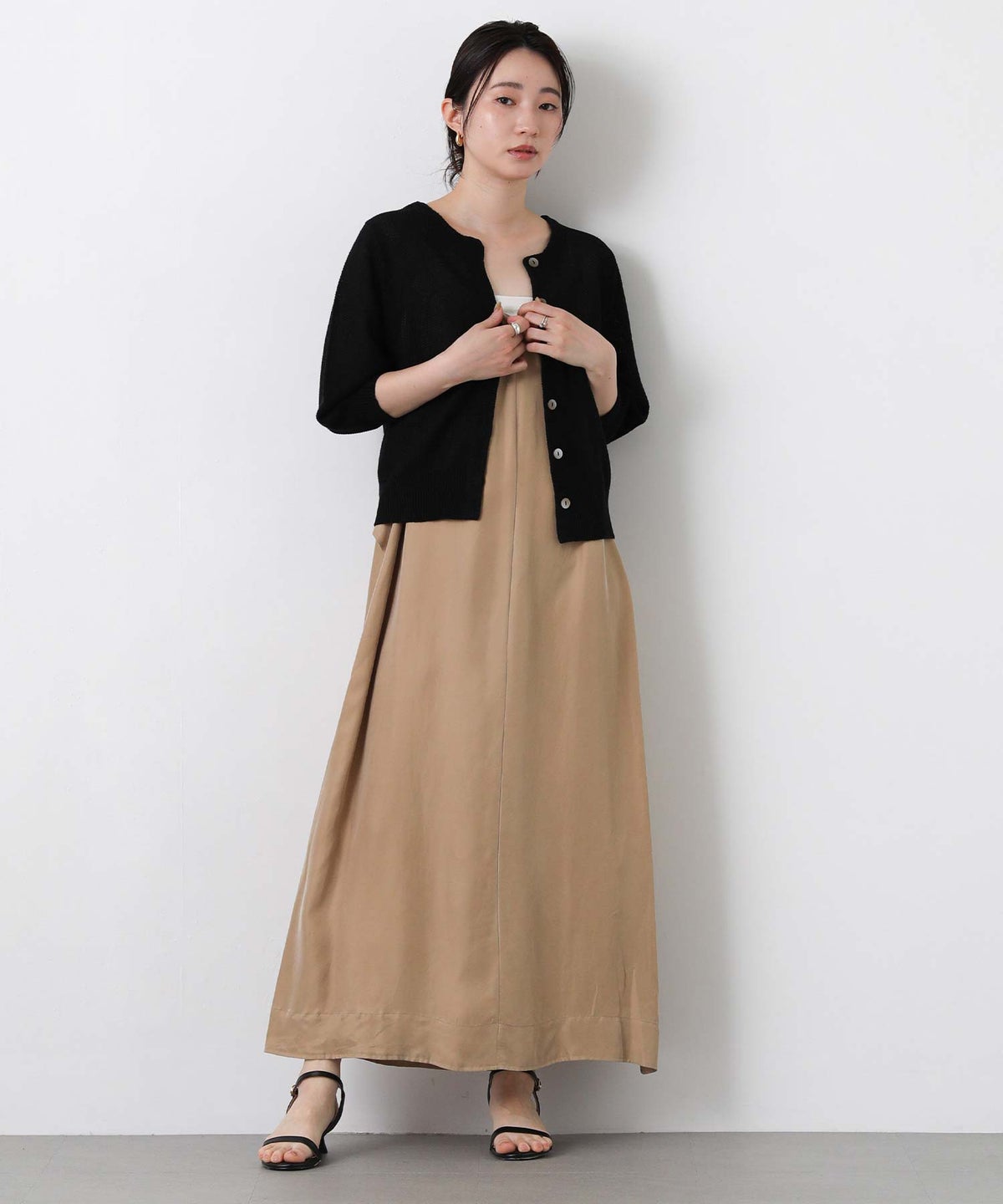model:163cm