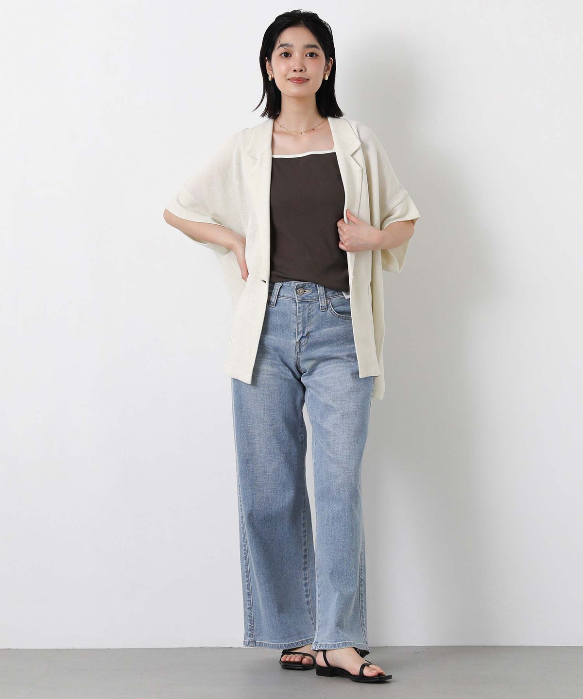model:161cm