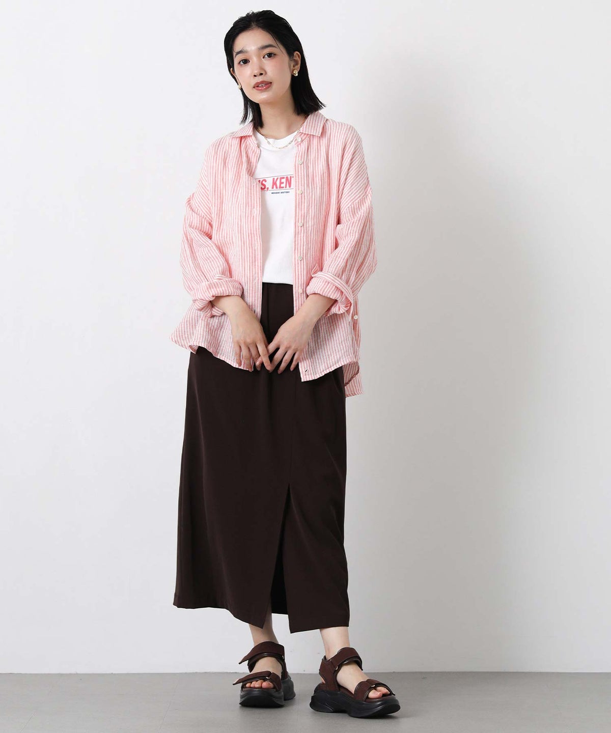 model:161cm