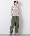 model：163cm<br>size：36