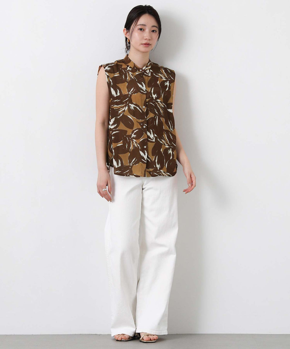 model:163cm