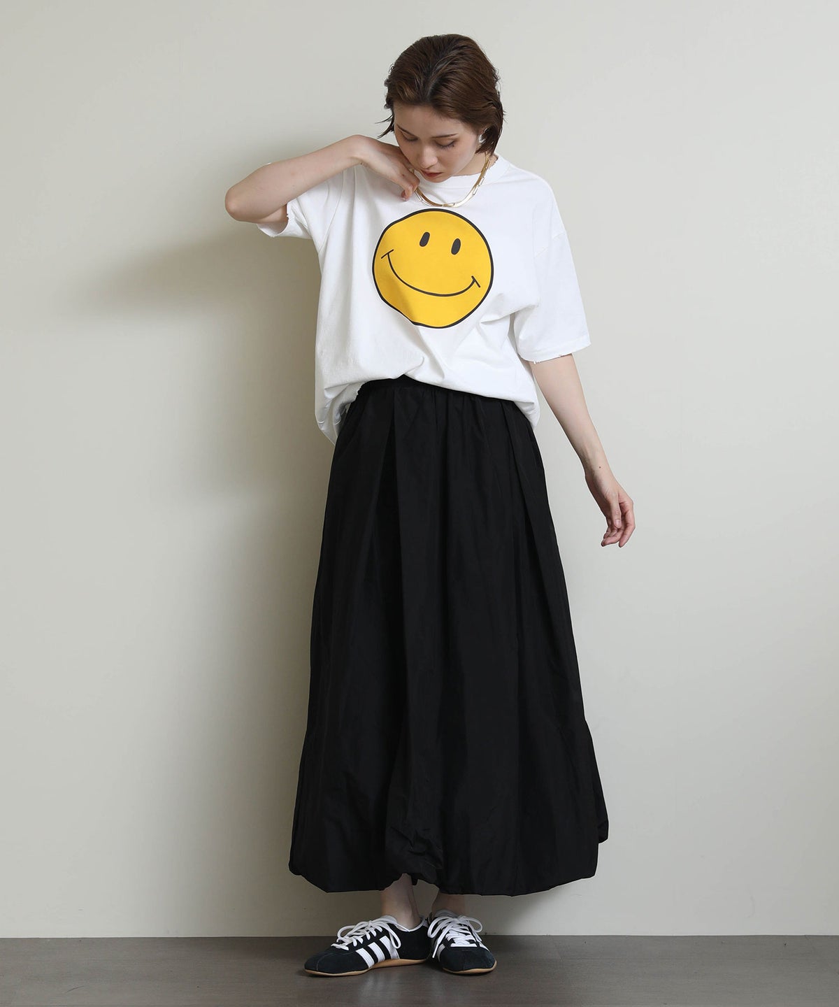 MODEL:164cm