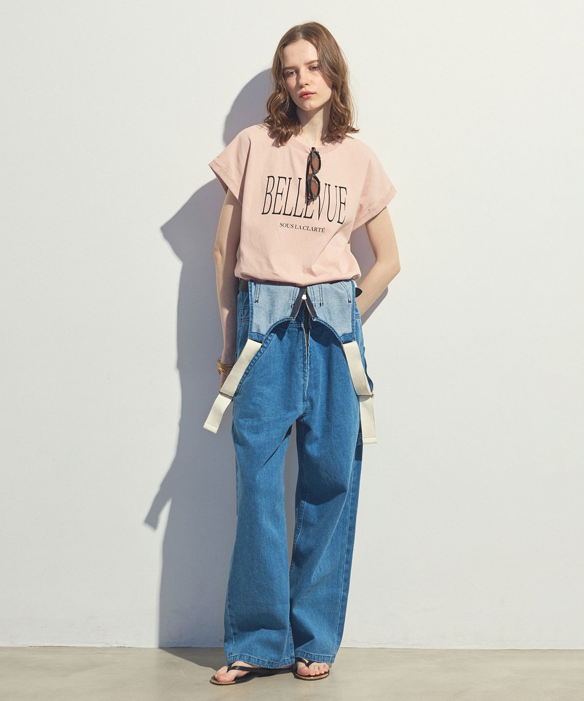 MODEL:172cm