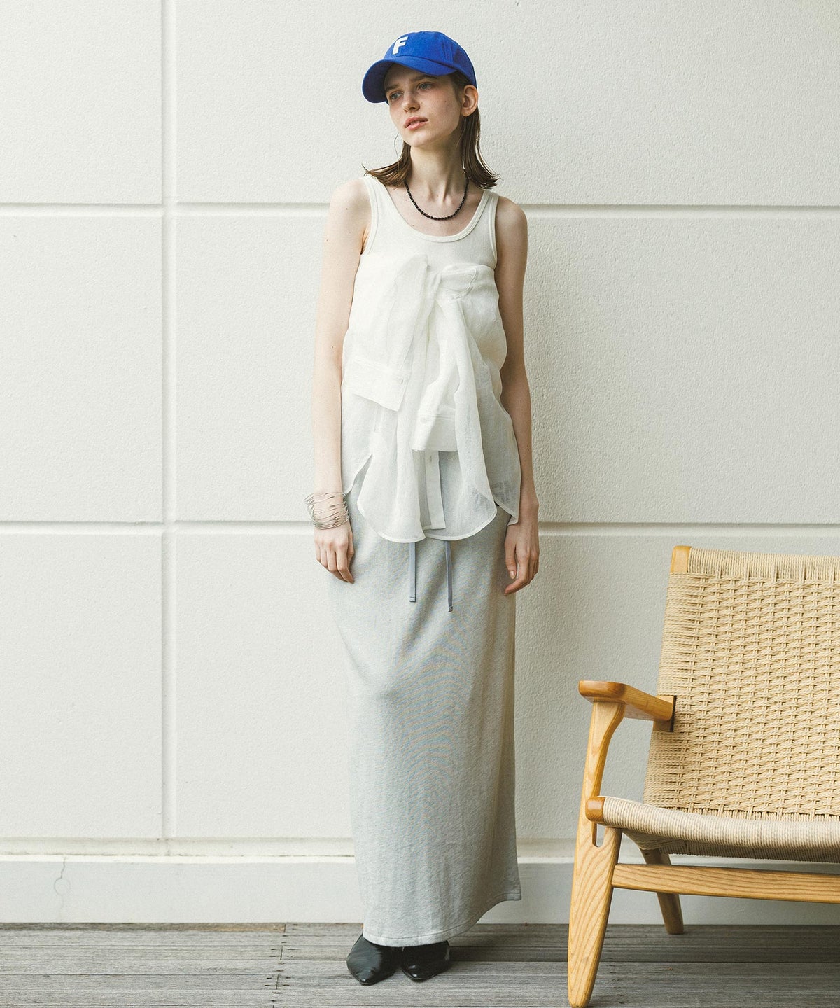 MODEL:172cm