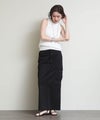MODEL:164cm