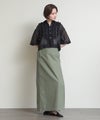 MODEL:164cm