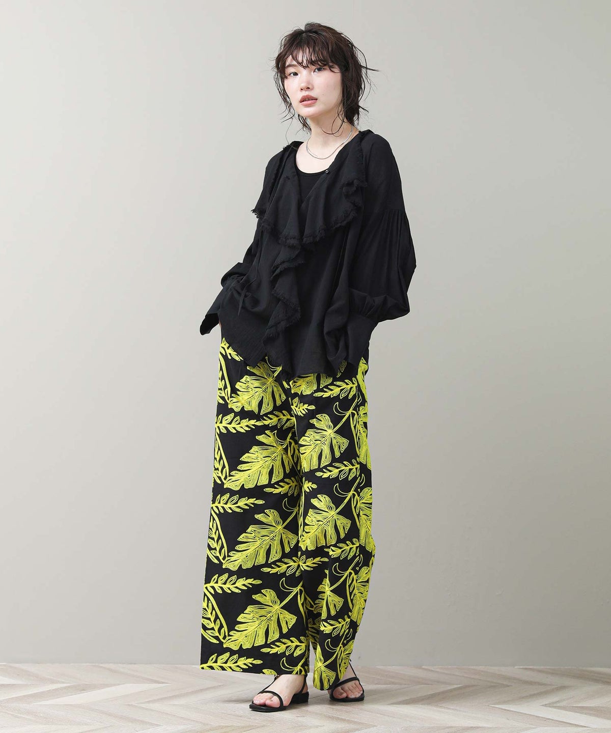model:167cm