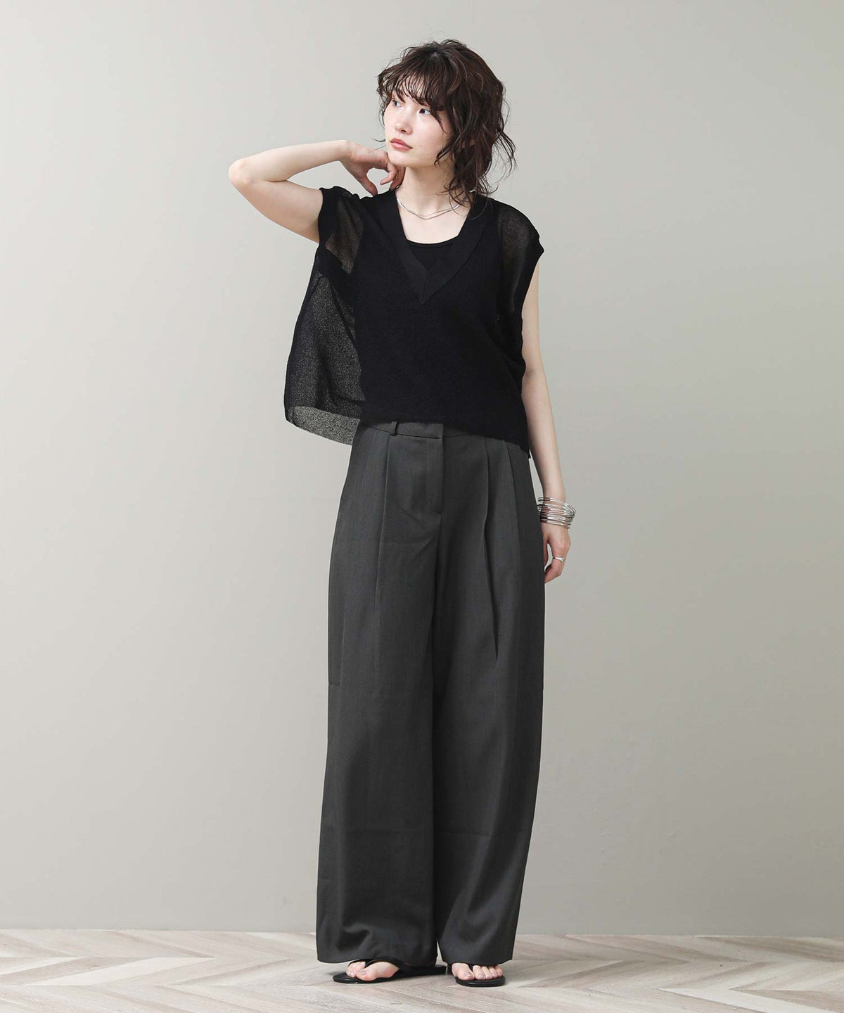 model:167cm
