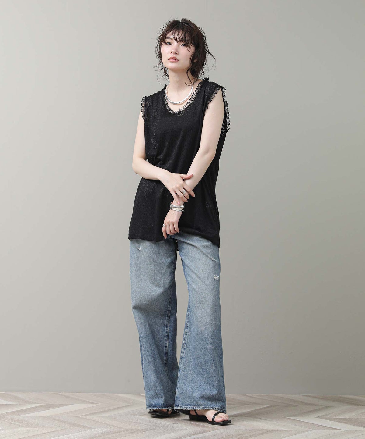 model:167cm