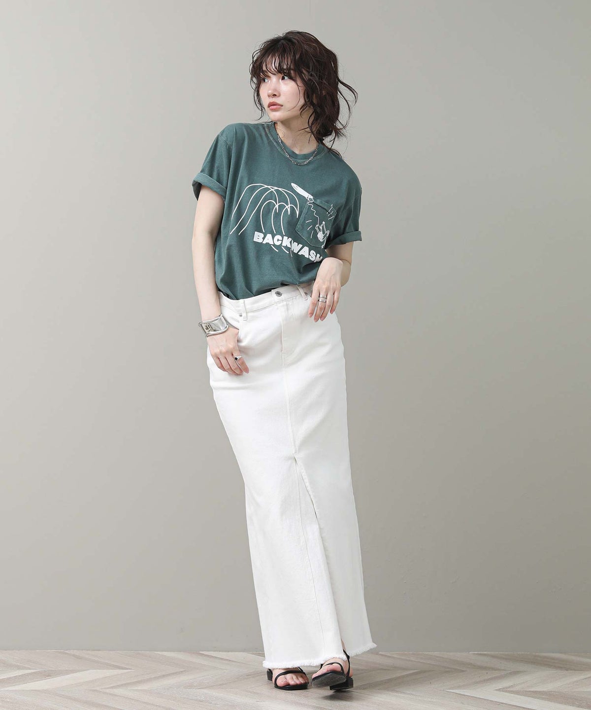 model:167cm