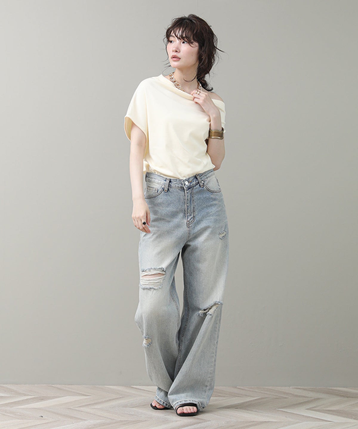 model:167cm