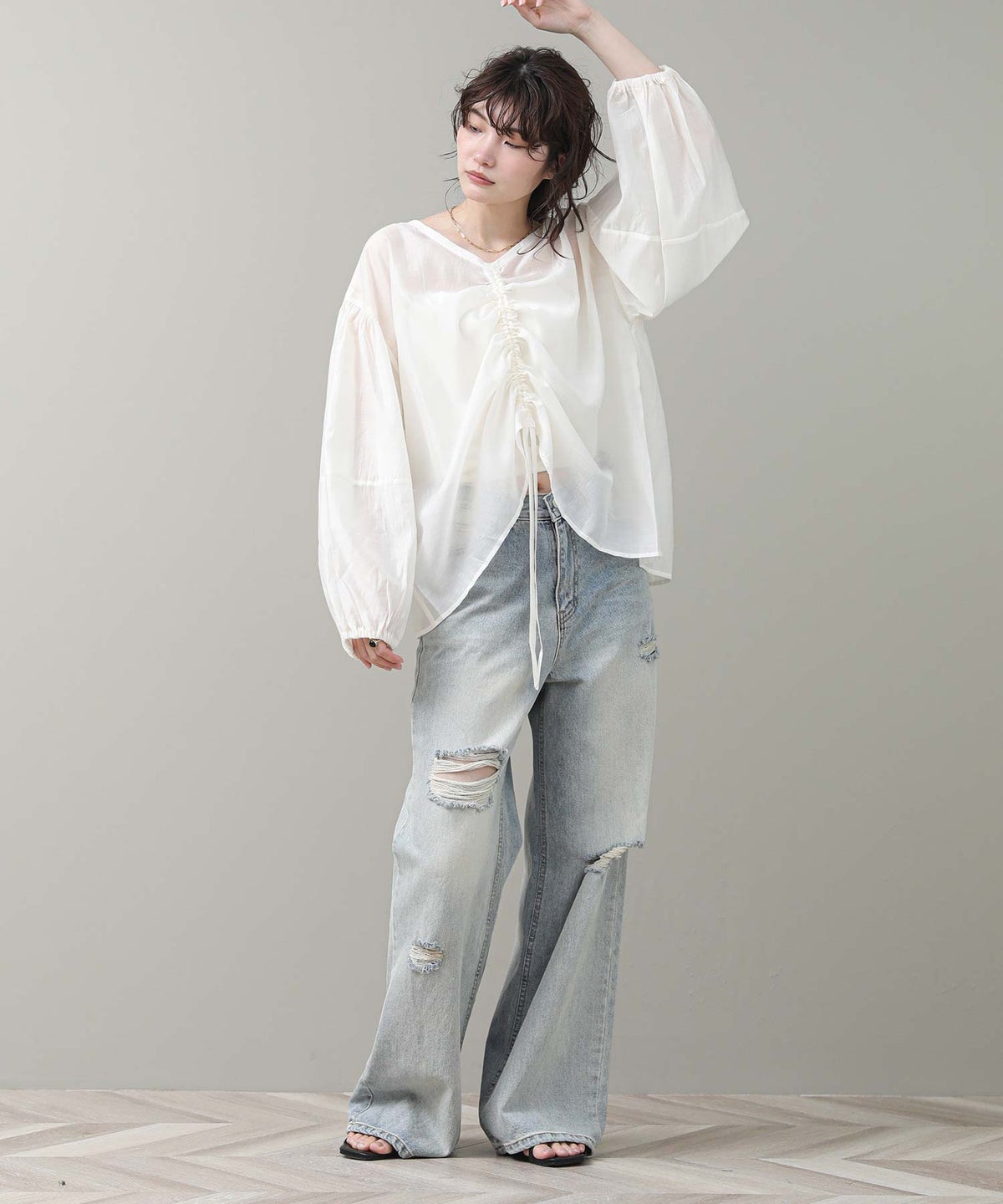 model:167cm