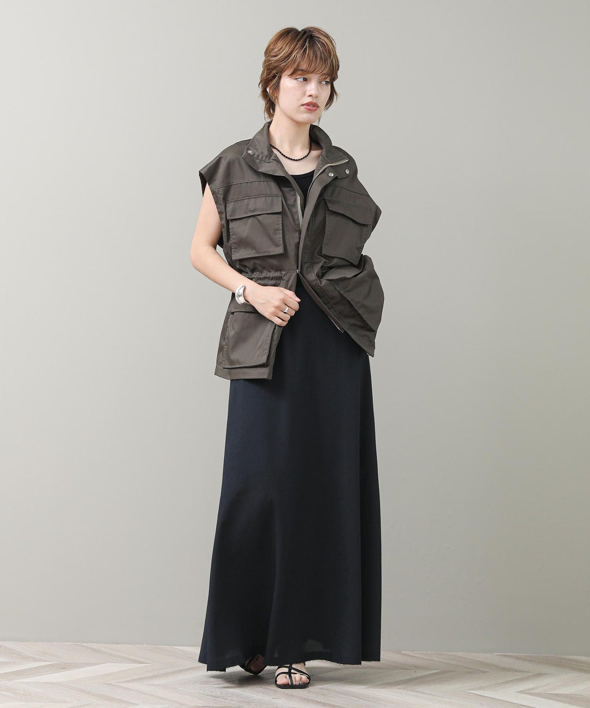 model:160cm