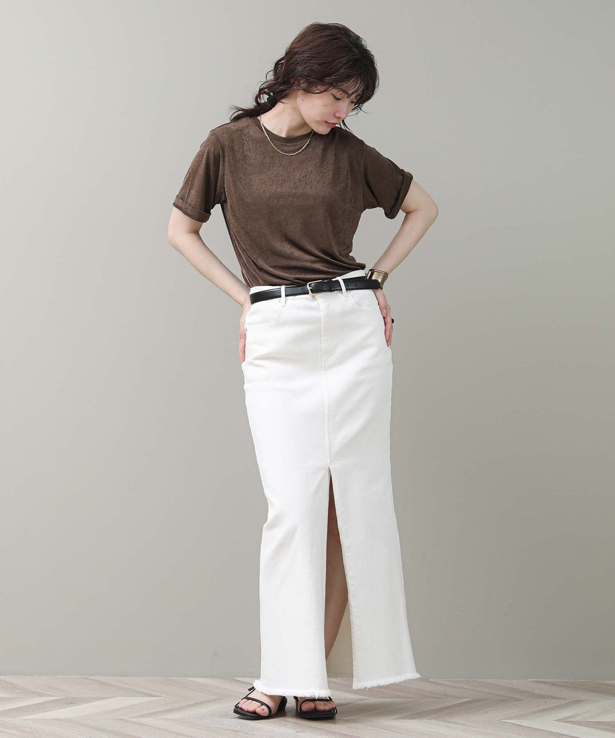 model:167cm