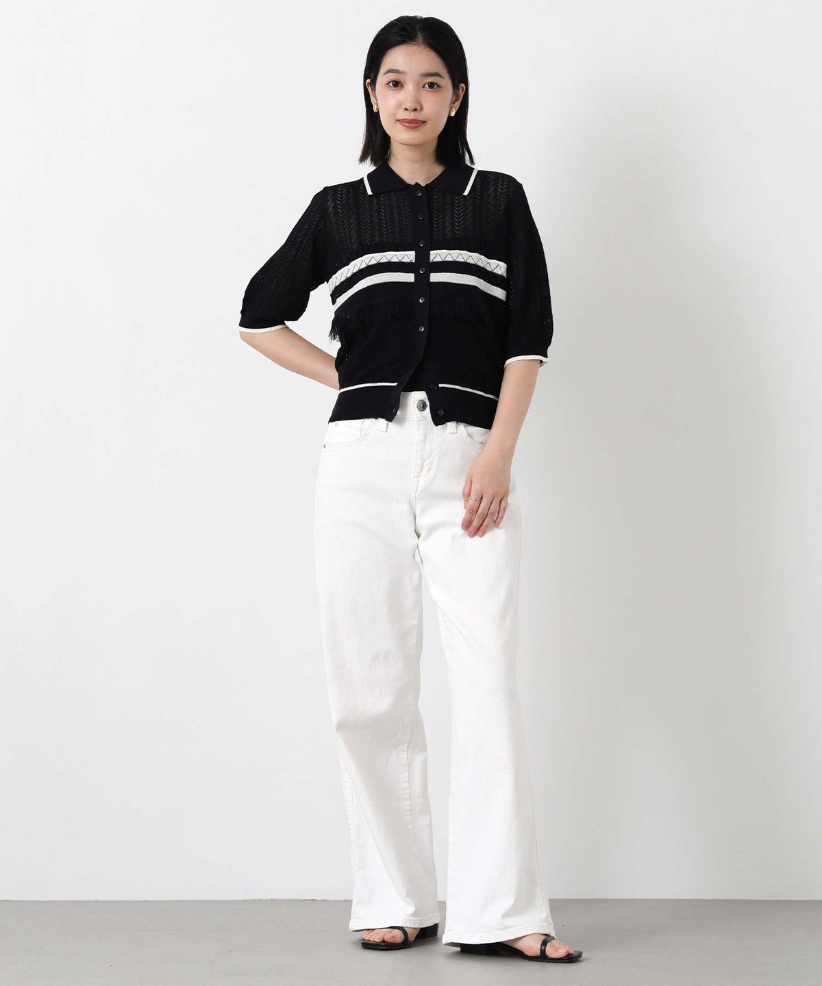 model:161cm