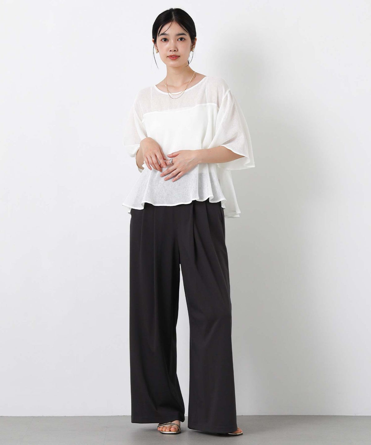 model:161cm