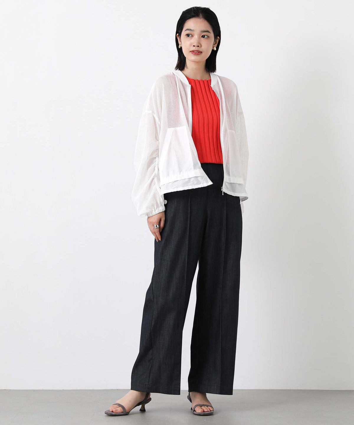 model:161cm