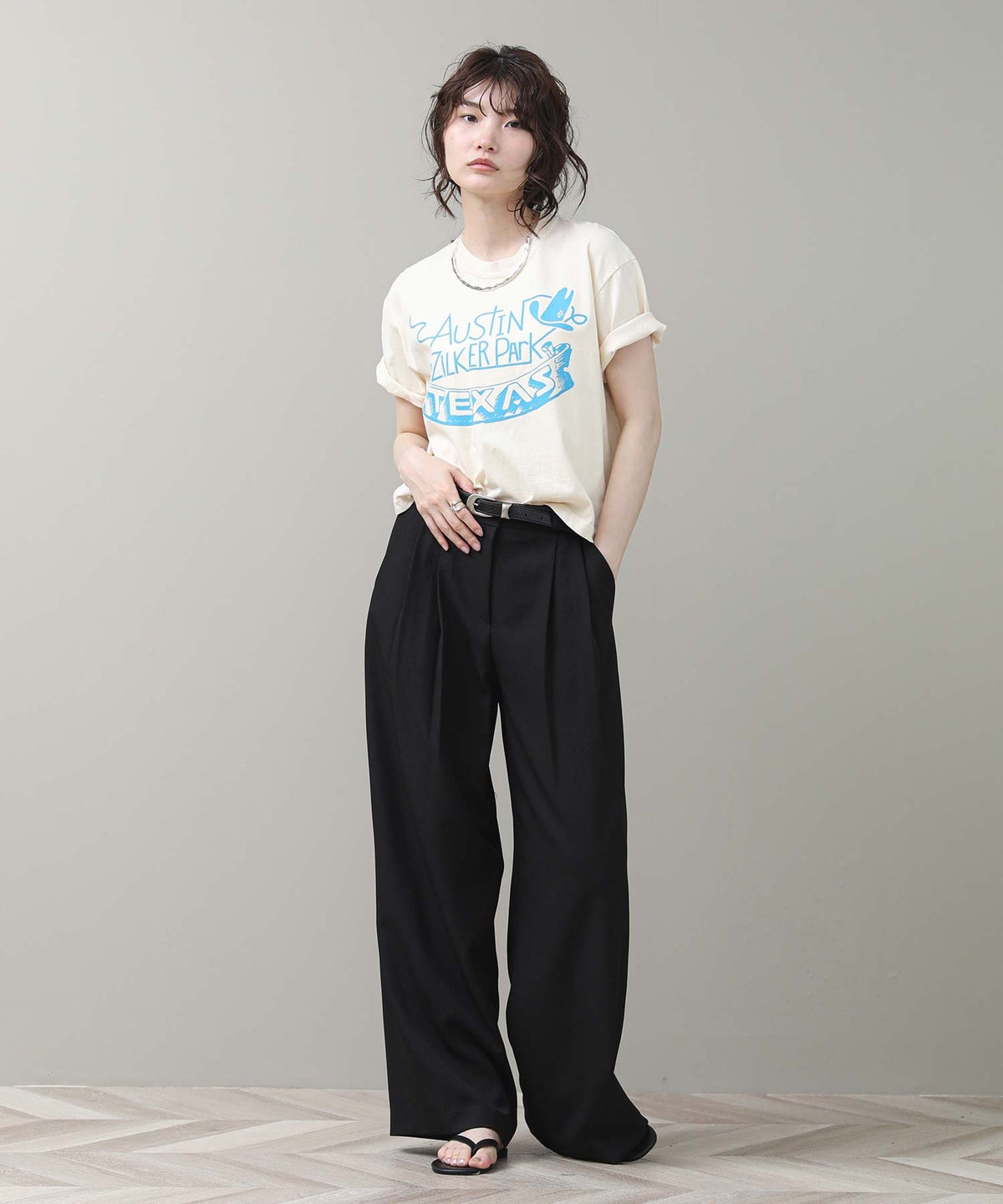 model:167cm
