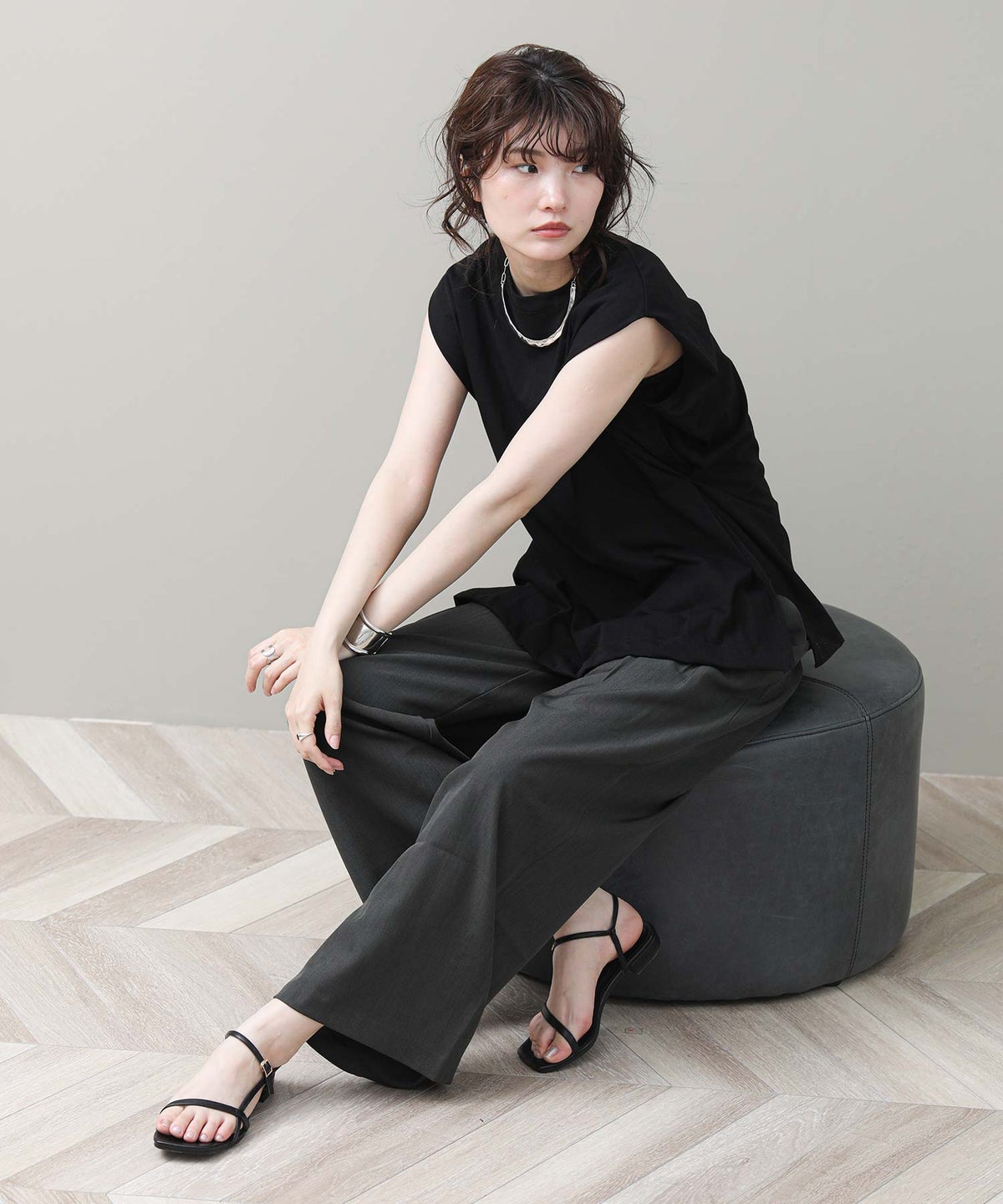 model:167cm