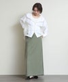 MODEL:164cm