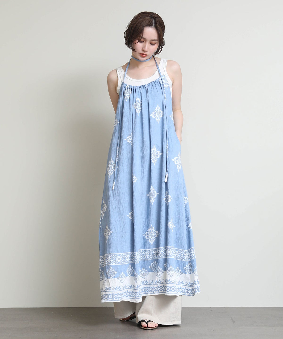 MODEL:164cm