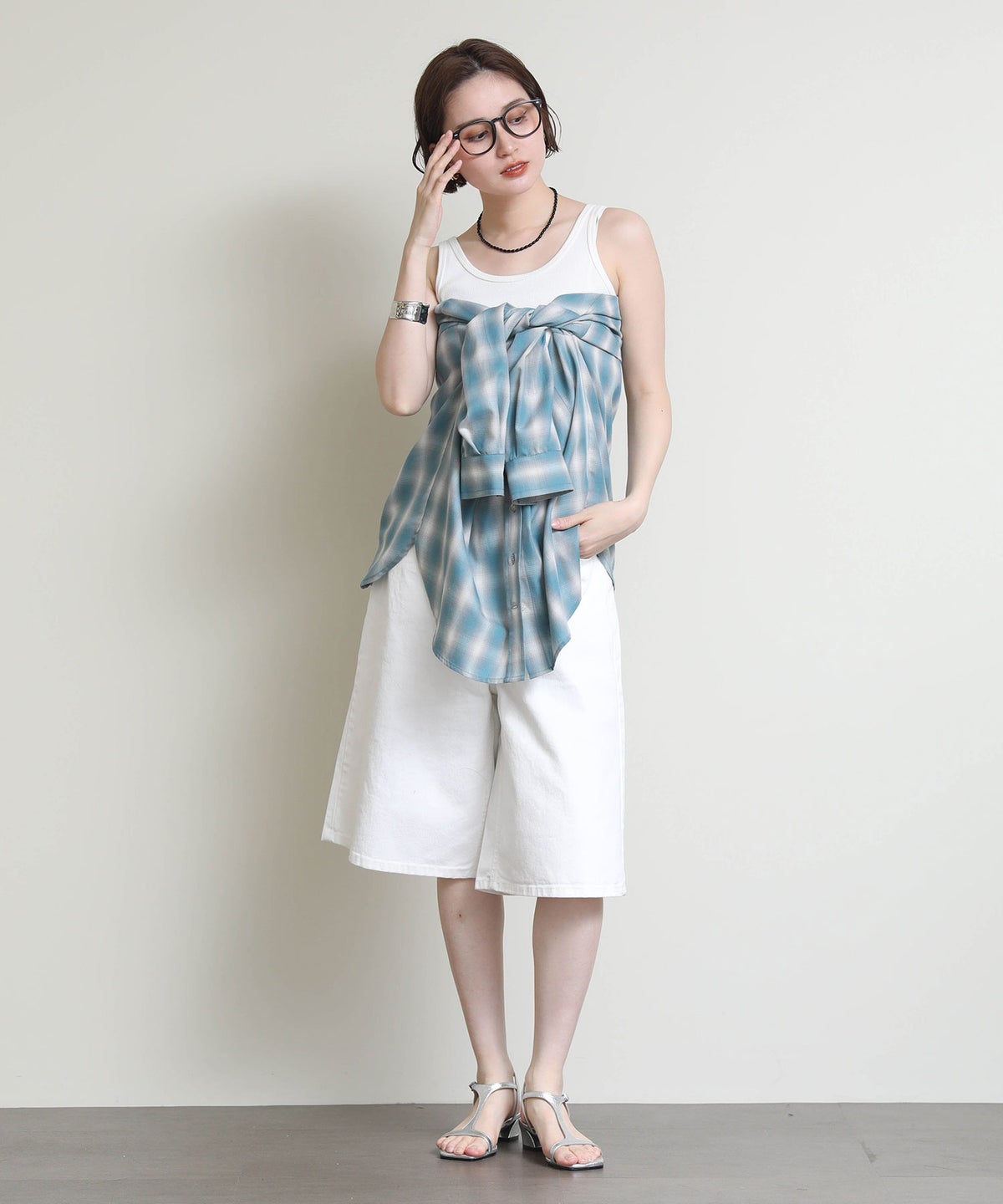 MODEL:164cm/S着用