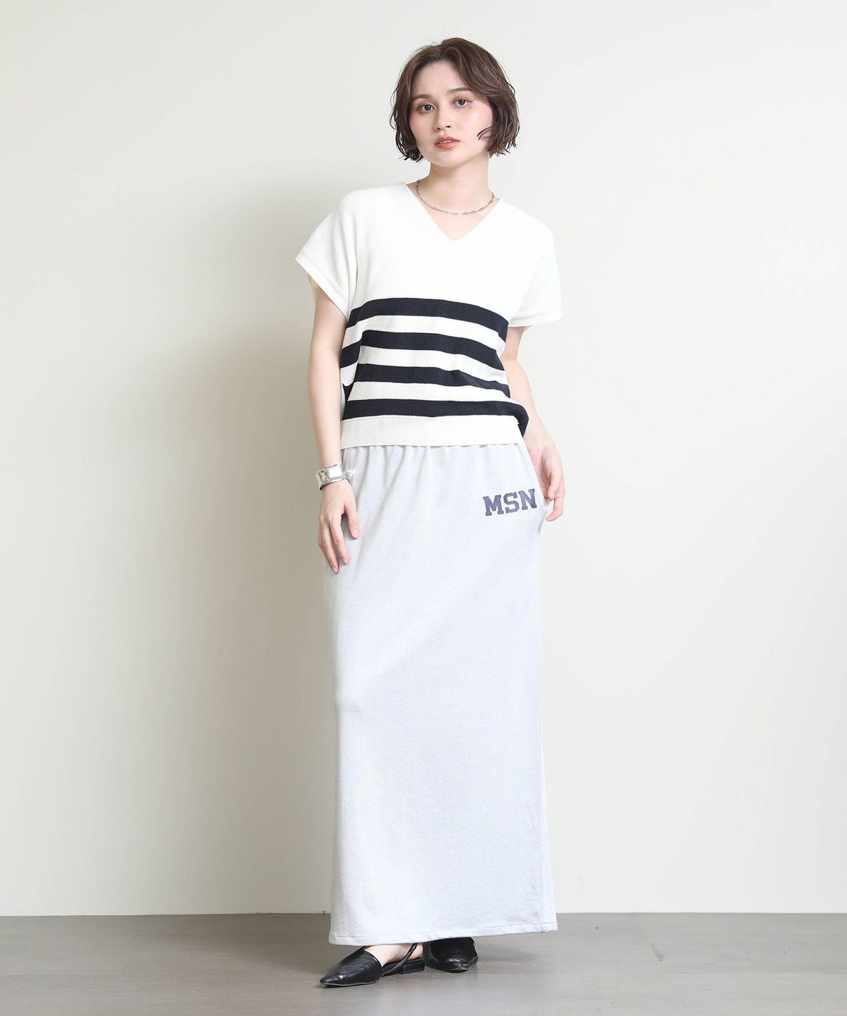 MODEL:164cm
