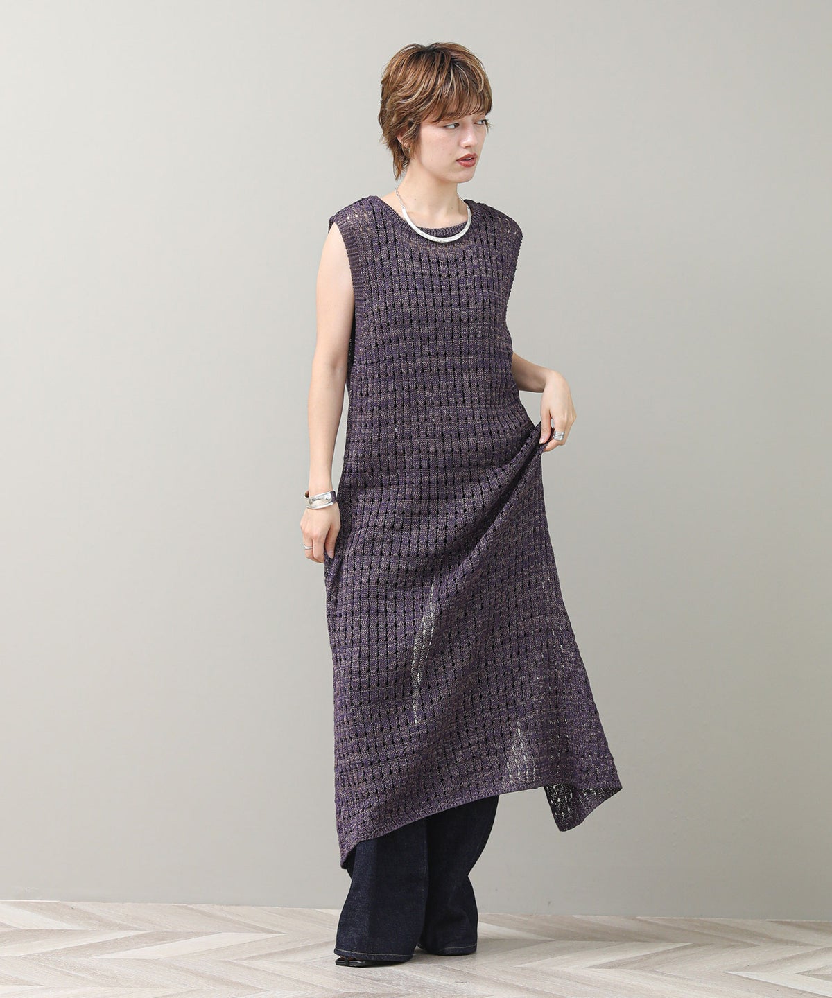 model:160cm