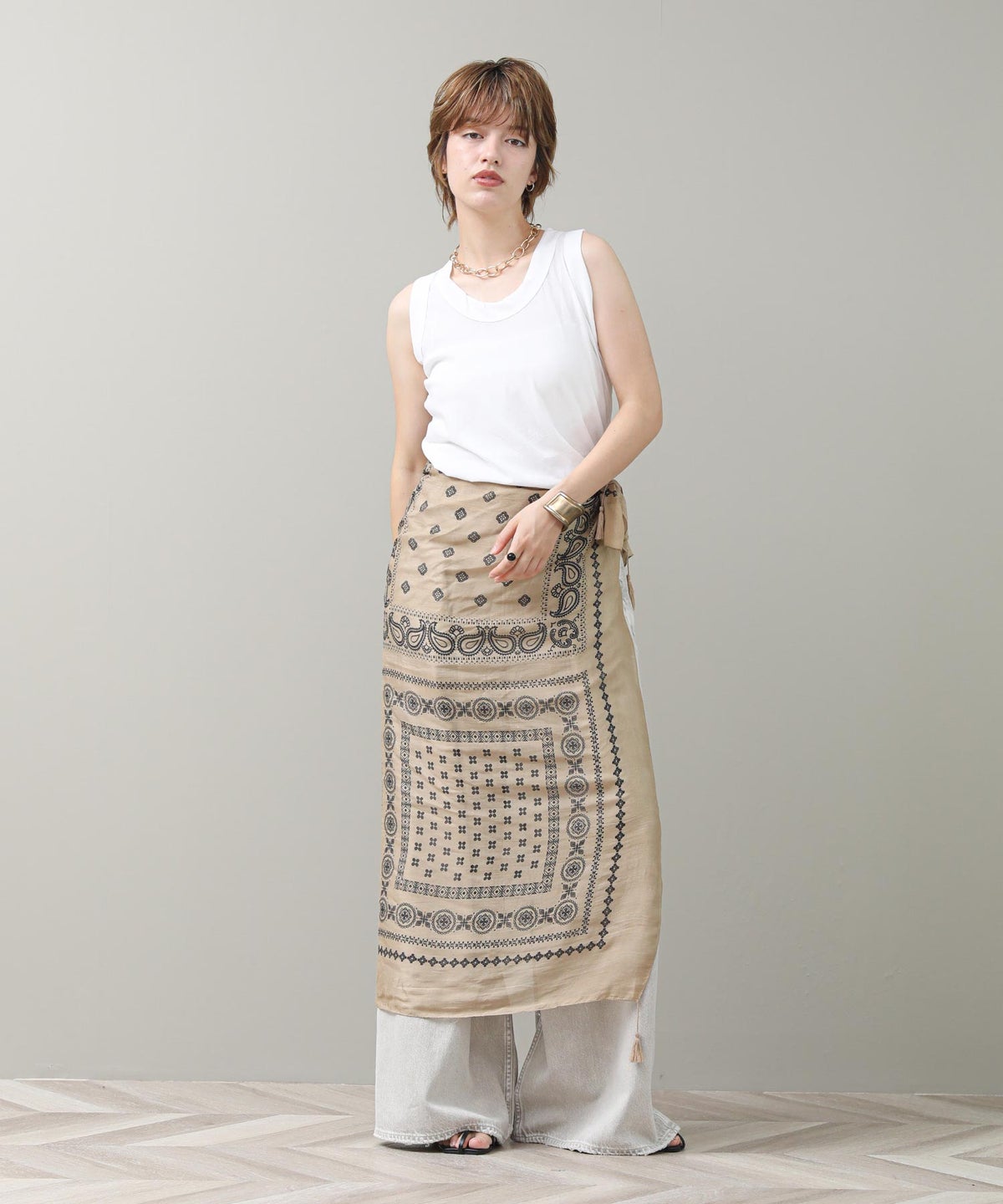 model:160cm