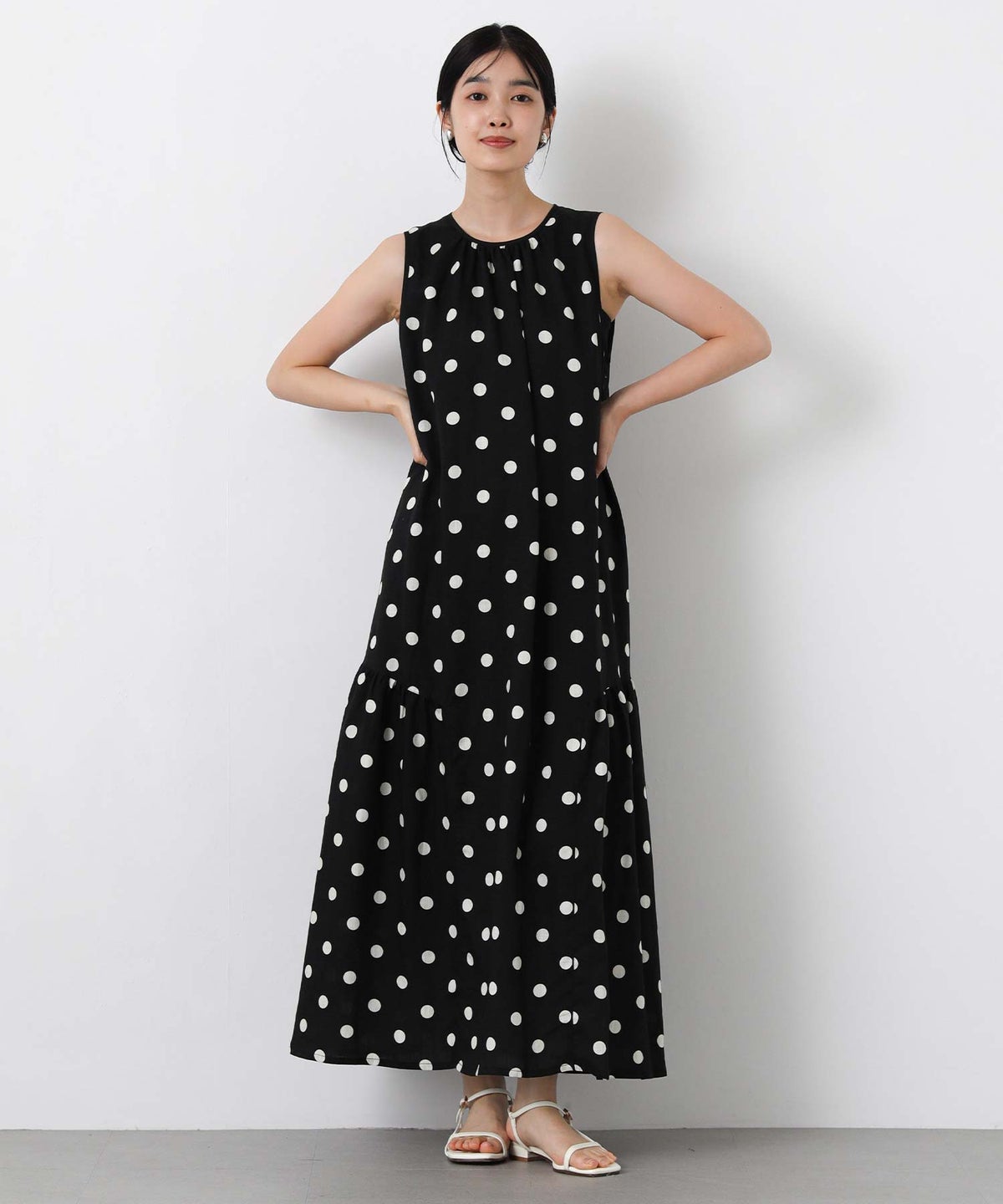 model:161cm<br>size:38