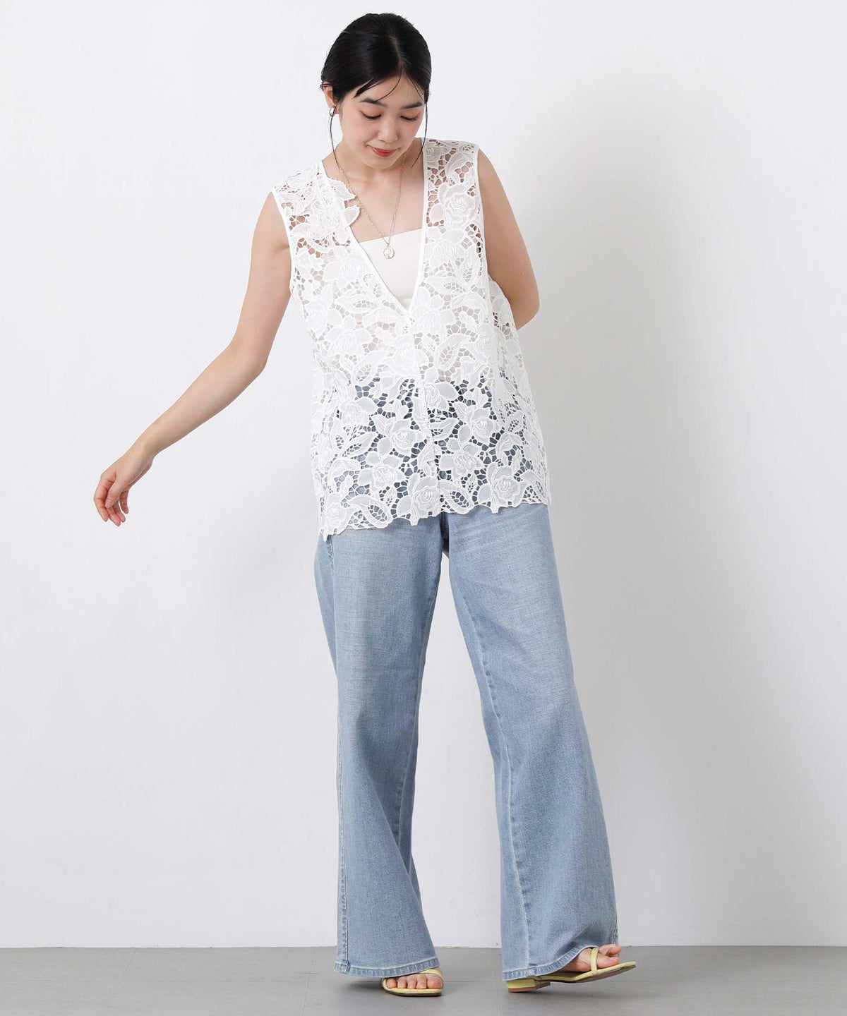 model:161cm