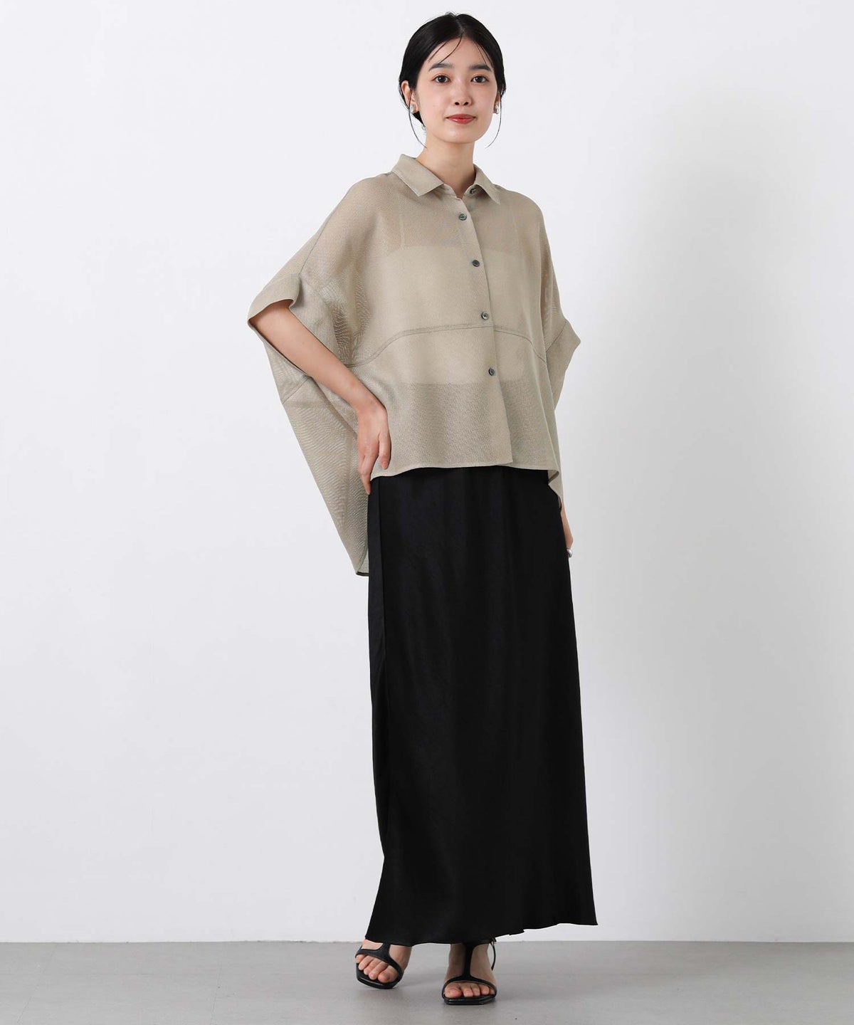 model:161cm