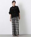 model:161cm<br>size:36