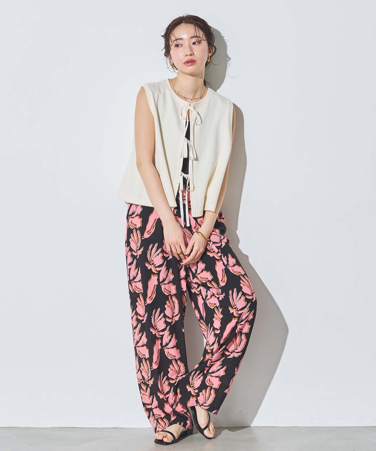 model:163cm