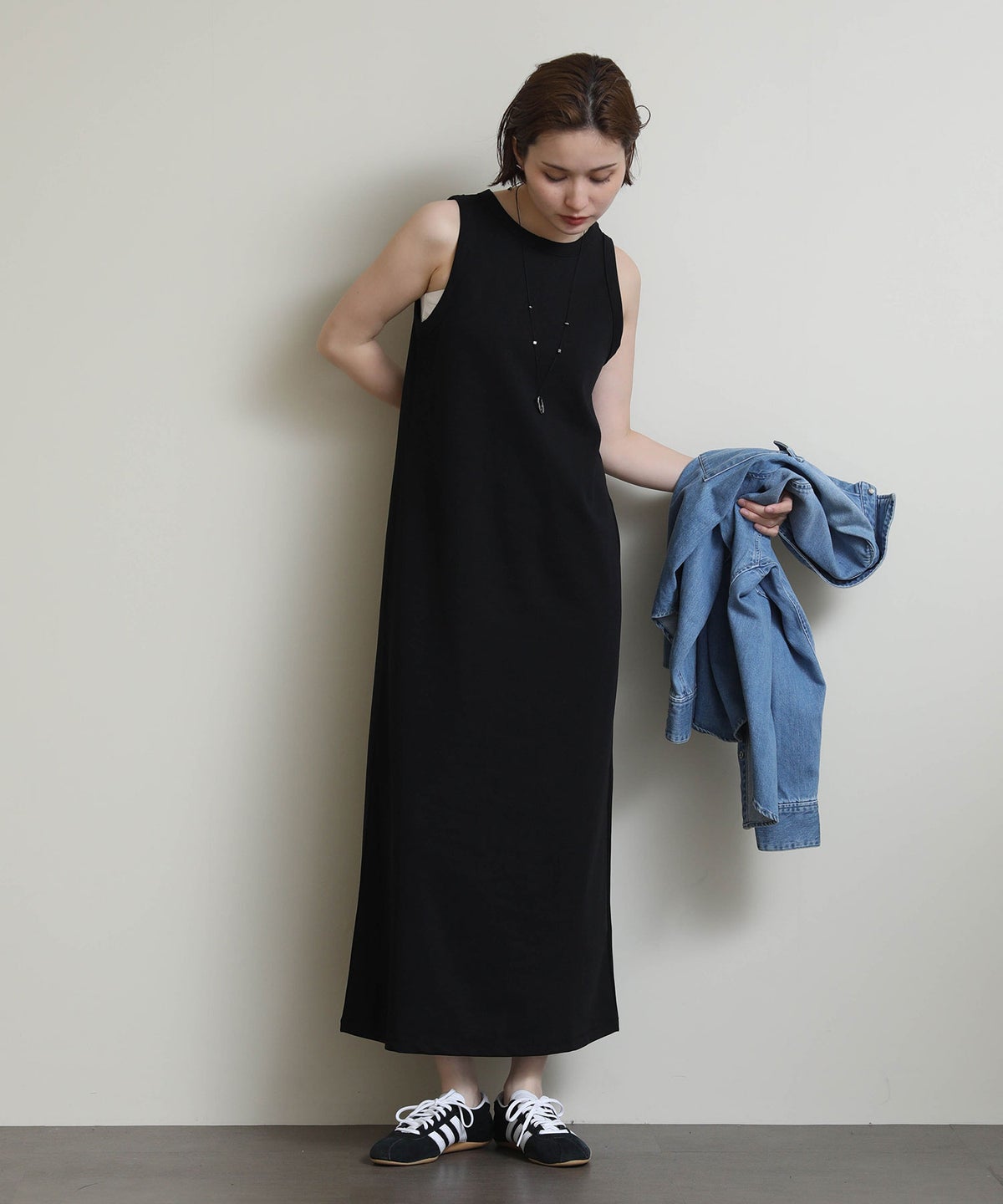 MODEL:164cm
