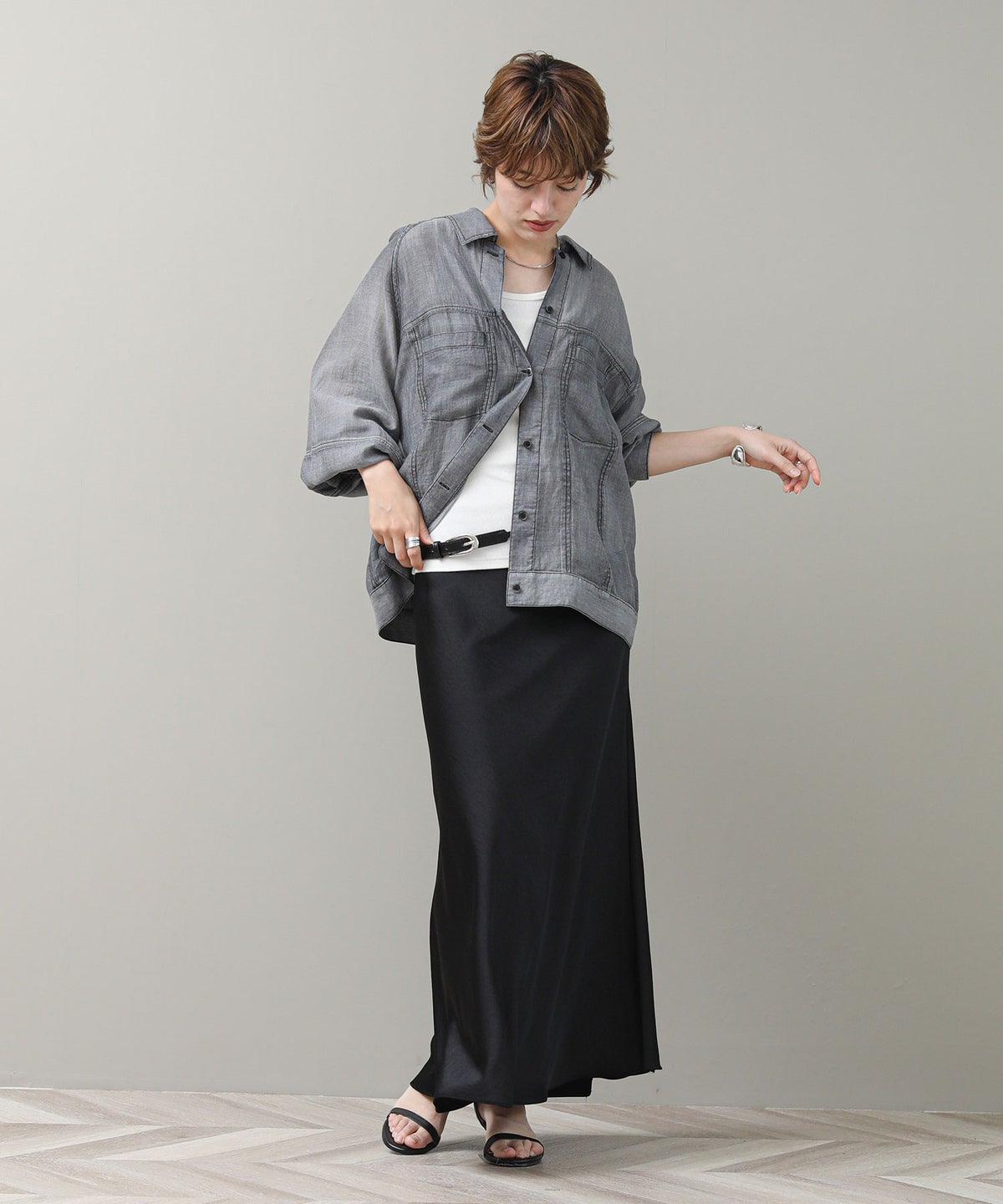 model:160cm