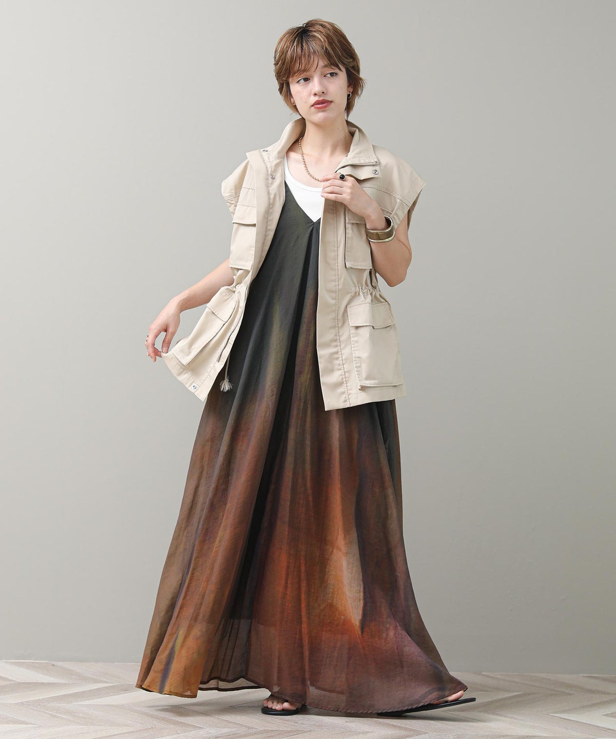 model:160cm