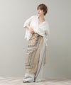 model：160cm