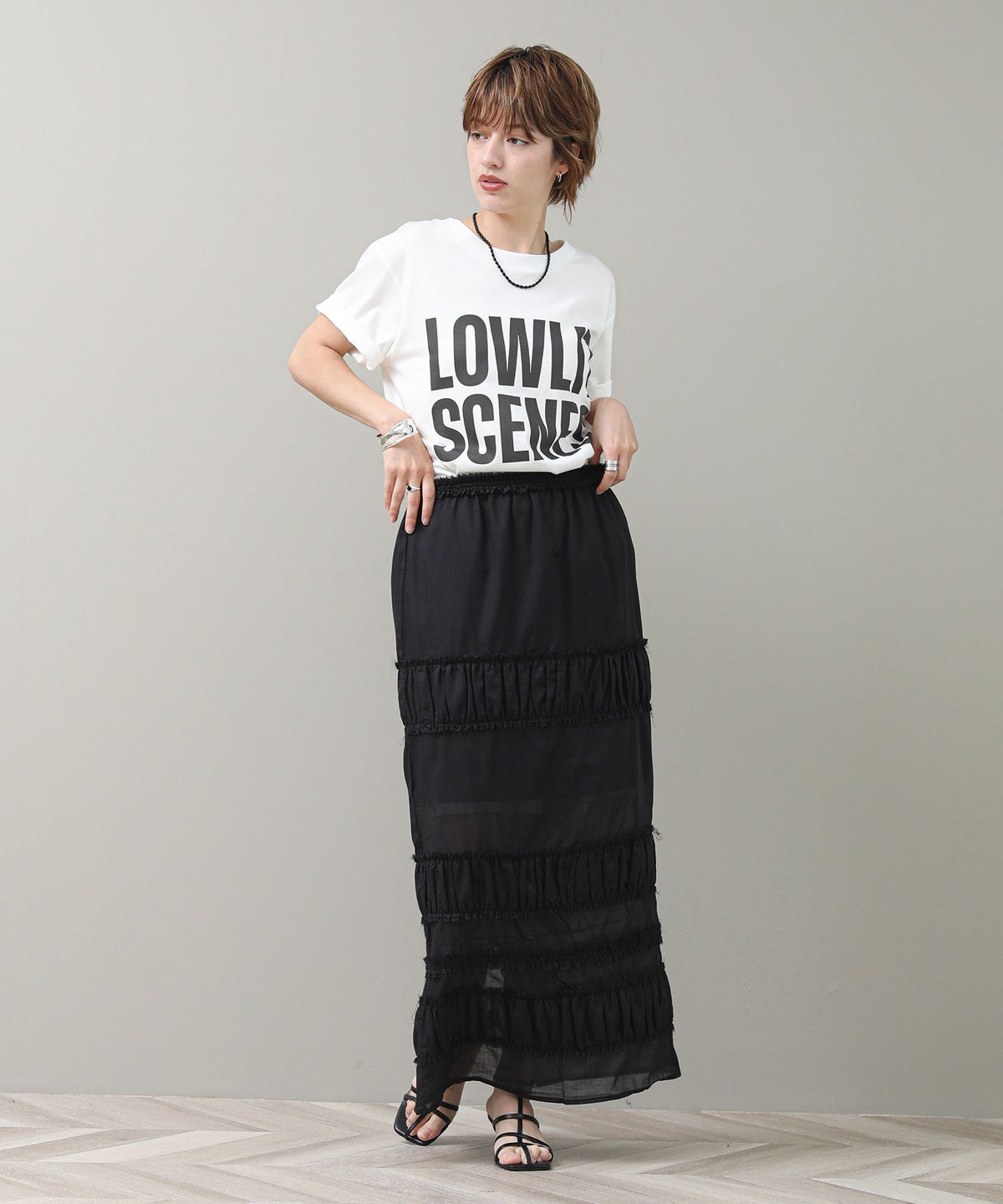 model:160cm
