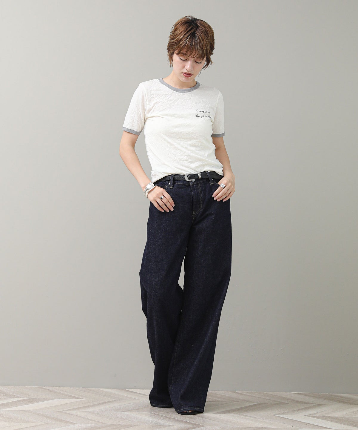 model:160cm