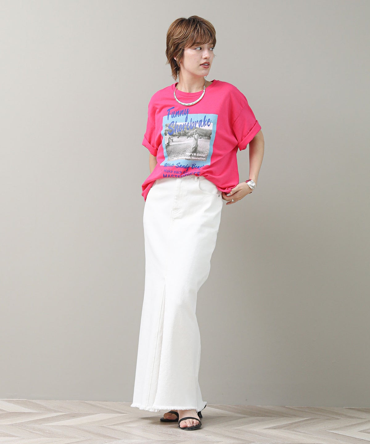model:160cm