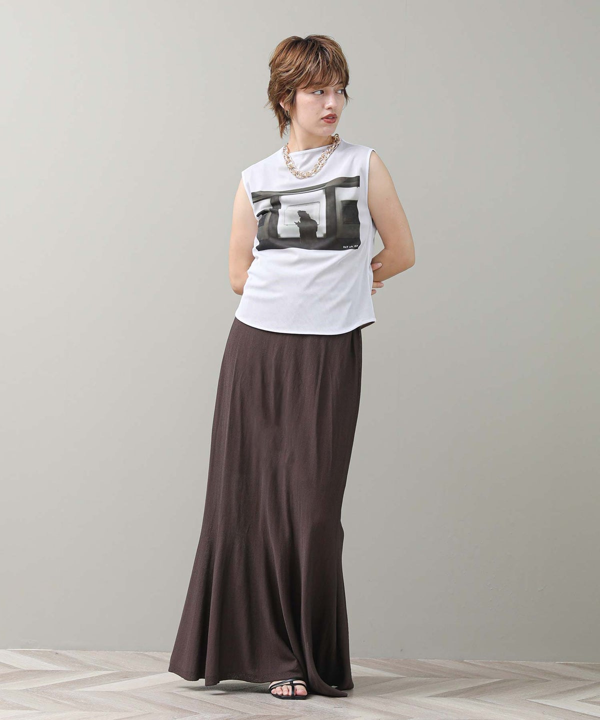 model:160cm
