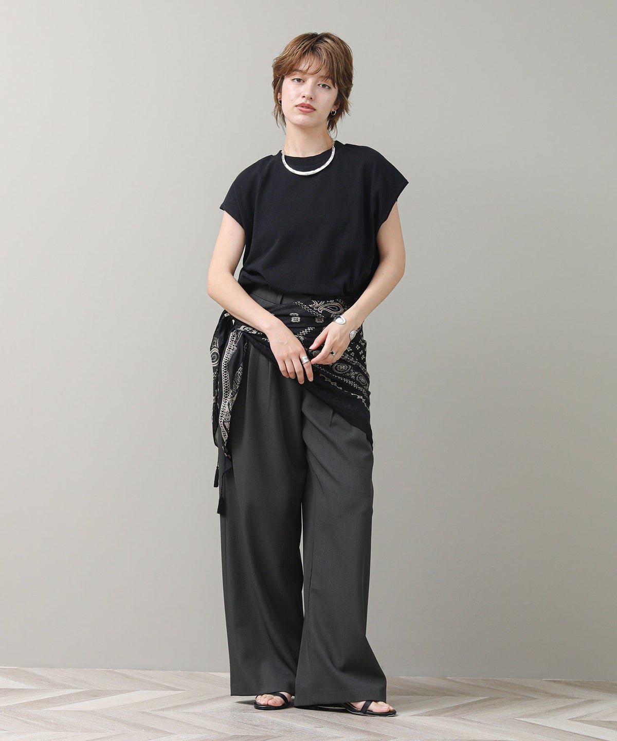model:160cm