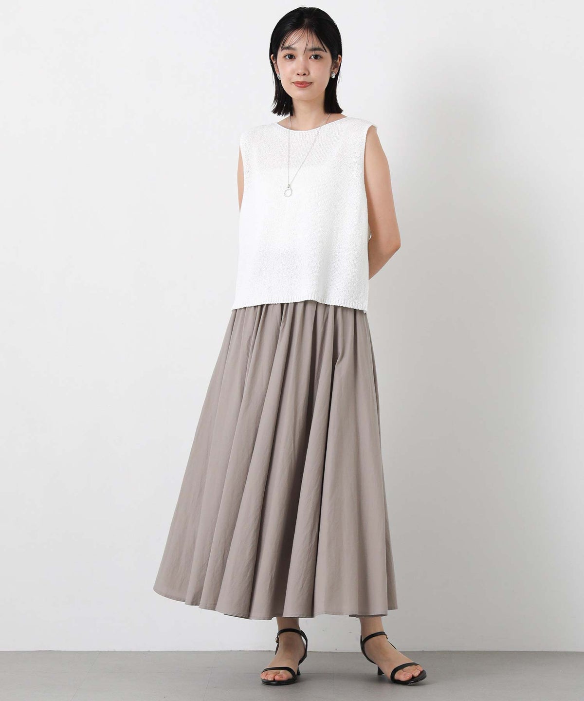 model:161cm